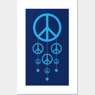 peace Posters and Art